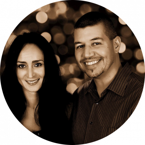 Bio-One of Milwaukee owner, Andrew and Viktoriya Gonzales