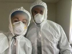 Bio-One Pensacola's First Job