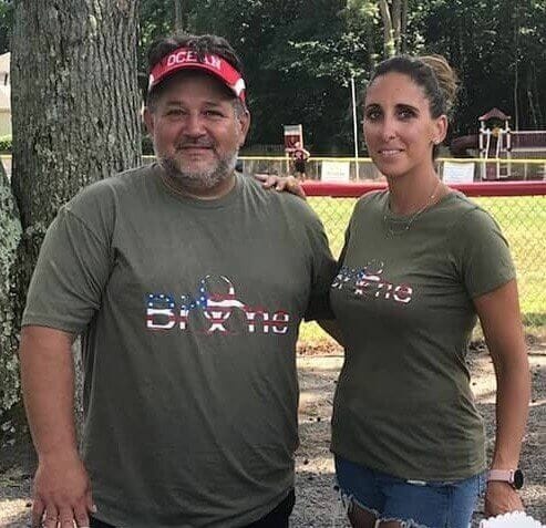 Bio-One of Jersey Shore owner, Victor and Courtney Russomanno