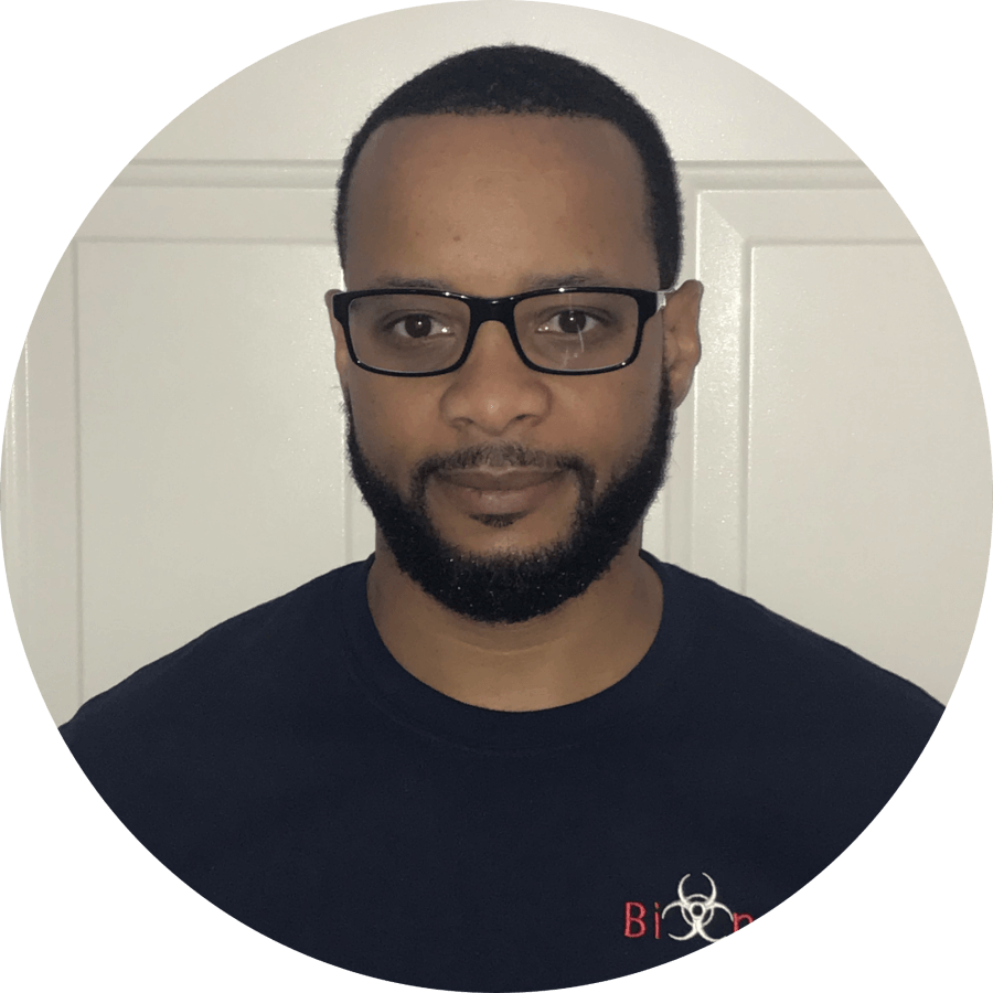 Bio-One of Miami Beach owner, Joe Collins