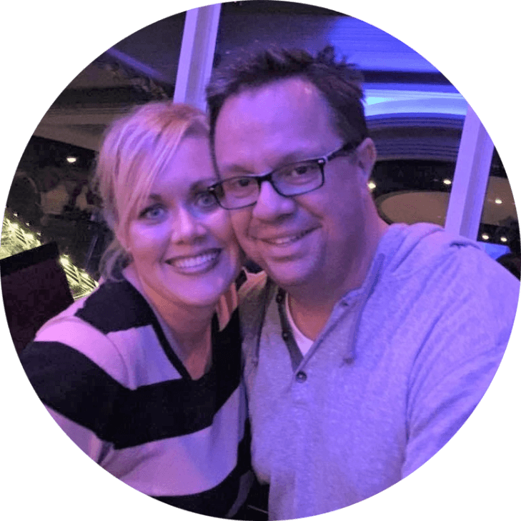 Bio-One of Poway Owner, Rene Flohr and Nicole Chipp-Flohr