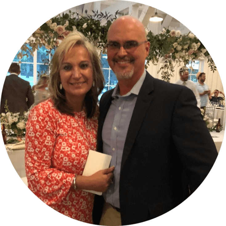 Bio-One of Tulsa Owner, Ralph and Candy Trenary