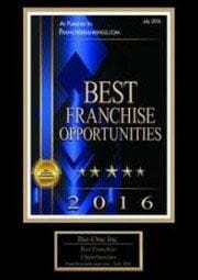 Bio-One decontamination and biohazard cleaning team award