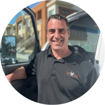Bio-One Of Chula Vista Owner, Jason Madsen
