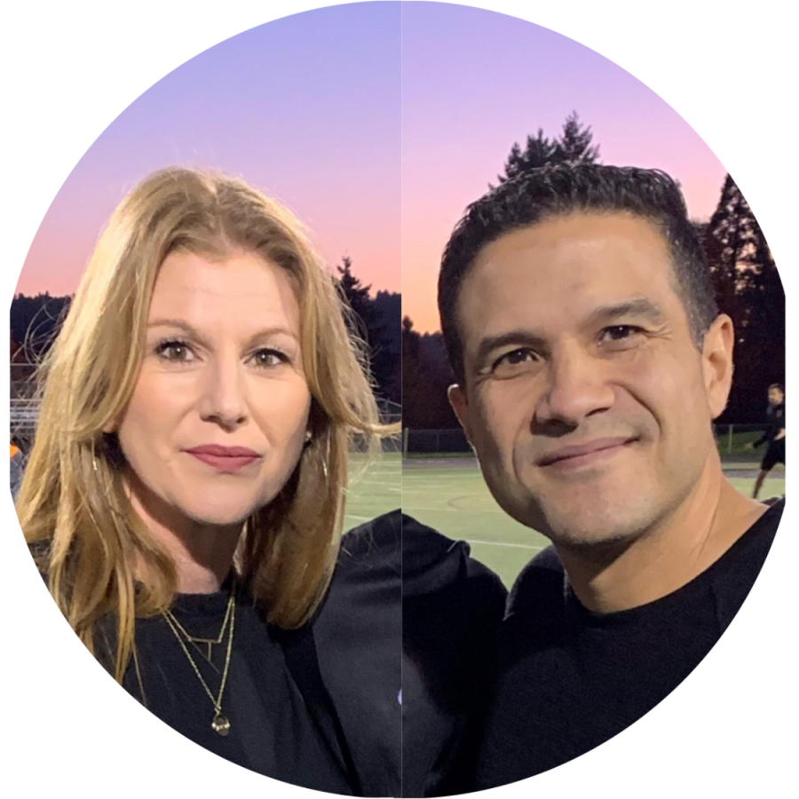 Bio-One of Portland Owner, Phillip & Angela Kirton