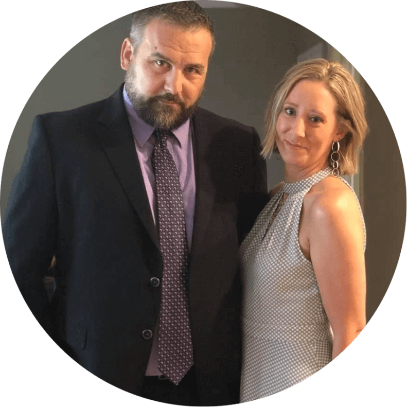 Bio-One West Michigan owner, Jamie Trasciatti