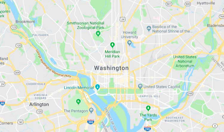 Bio-One of DC decontamination and biohazard cleaning service areas