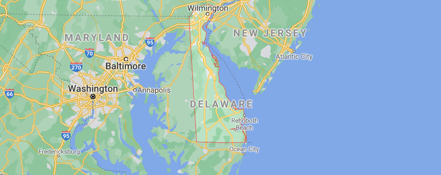 Bio-One of Delaware decontamination and biohazard cleaning service areas
