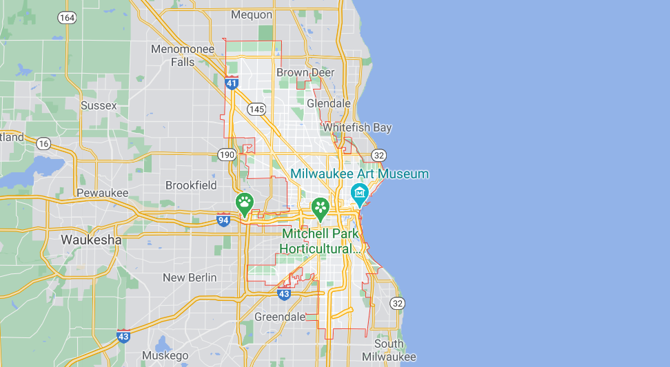 Bio-One of Milwaukee decontamination and biohazard cleaning service areas