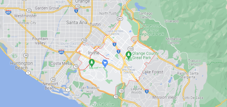Bio-One Of South OC decontamination and biohazard cleaning service areas