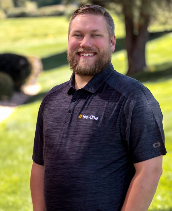 Bio-One of Albuquerque owner, Michael Morris