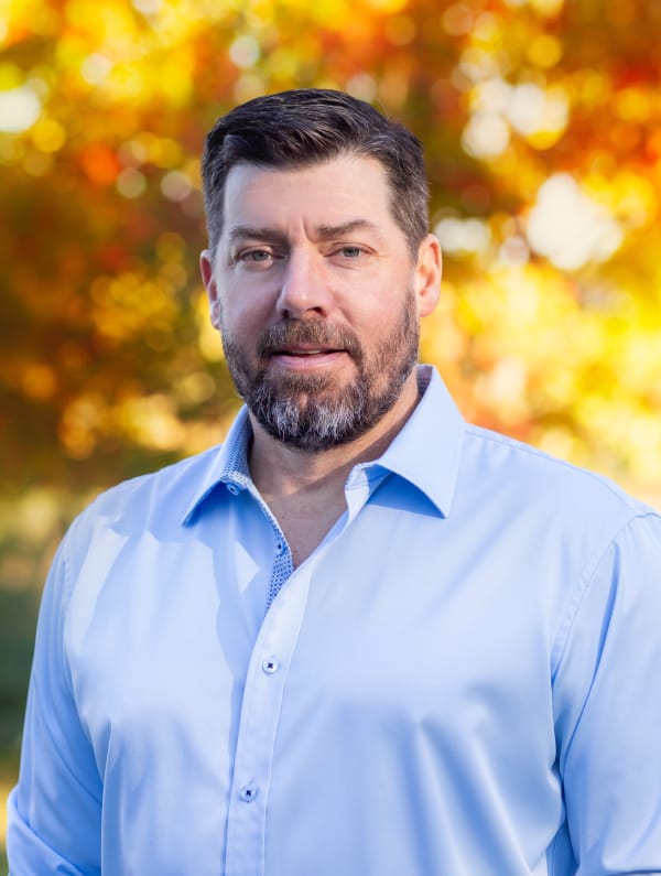 Bio-One of Columbus owner, Tim Lockard