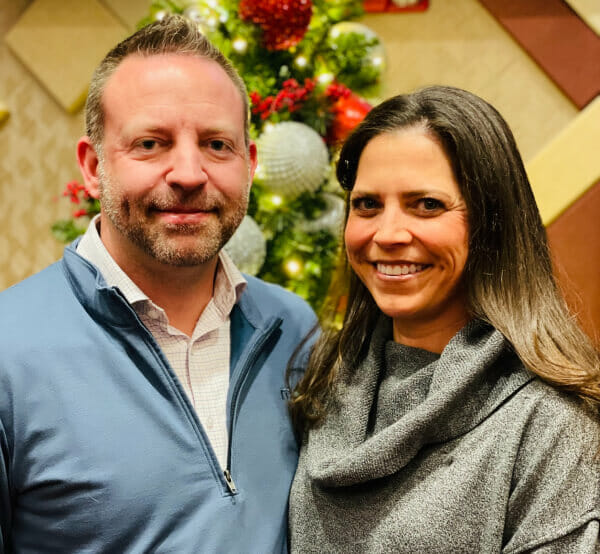 Bio-One of Tucson Owner, David and Tori Anderson