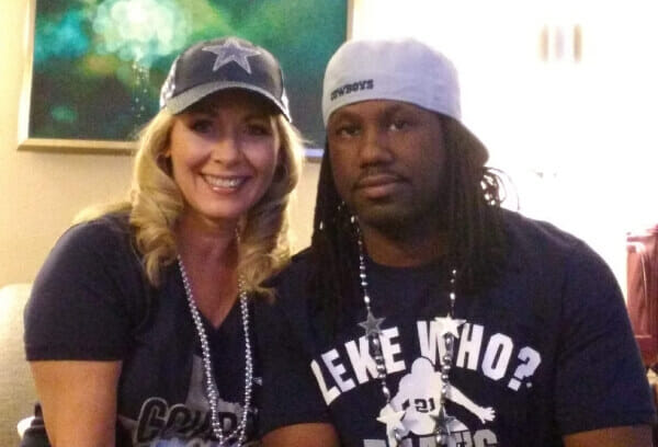 Bio-One of Winston-Salem Owner, Nadine Black and Anthony Coleman
