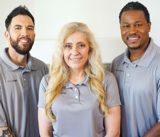 Working with Us - The Bio-One of Yuba-Sutter Team