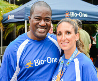Bio-One of Yuba-Sutter Hoarding locally organized event for the community