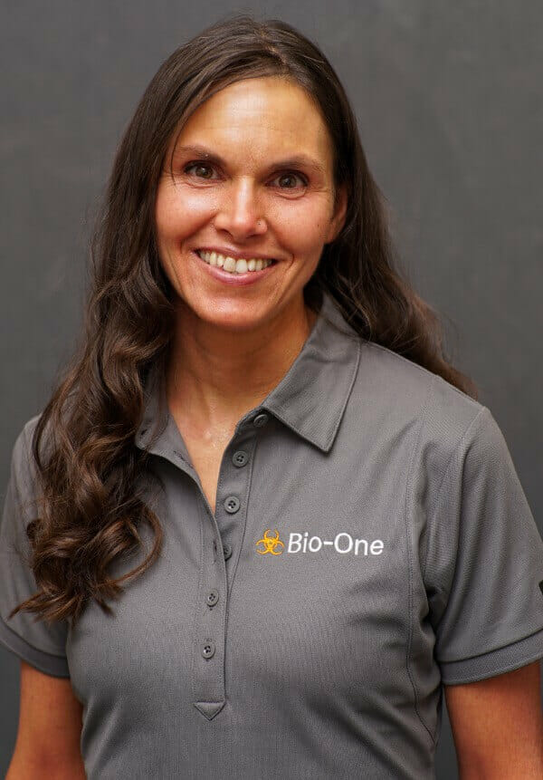 Bio-One of Louisville Owner, Patricia Smith