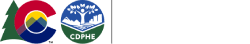 CDPHE Logo