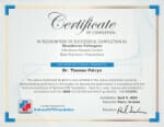 Blood Pathogen Certification