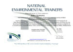 Mold Remediation Certificate