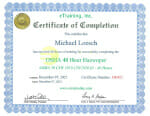 Osha Hozwoper Certificate