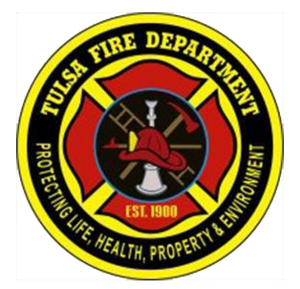 Tulsa Fire Department Logo