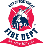 Scottsdale Fire Department Logo