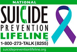 Suicide Prevention Lifeline