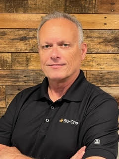 Bio-One of Greenville Owner, Rob O’Bryant