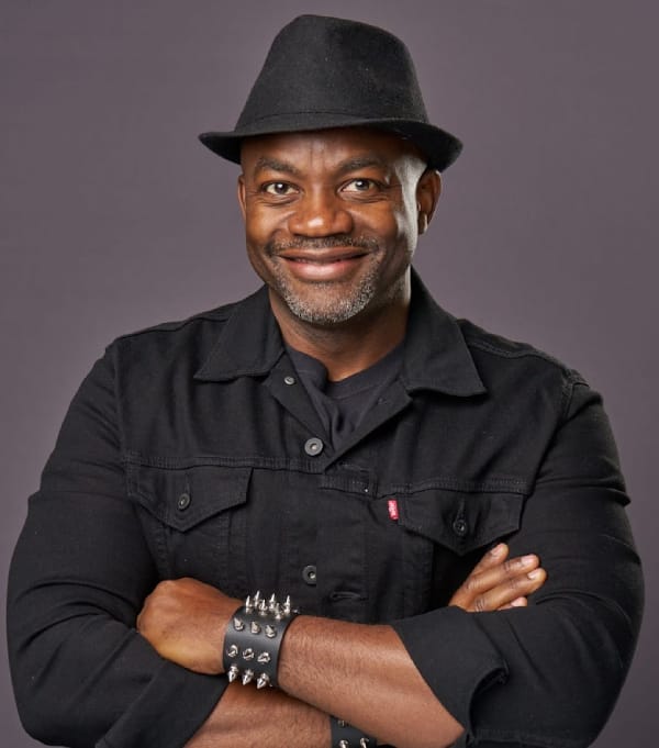 Bio-One of Towson owner, Leo Ndelle