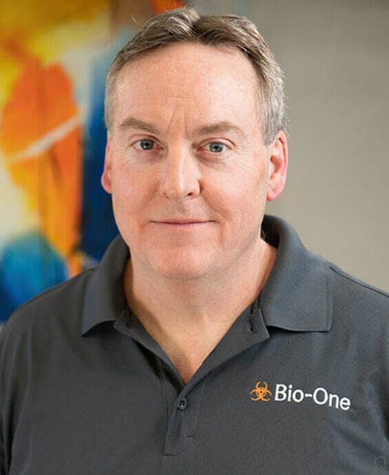 Bio-One of Allentown Owner, Joseph and Robert Petit-Clair