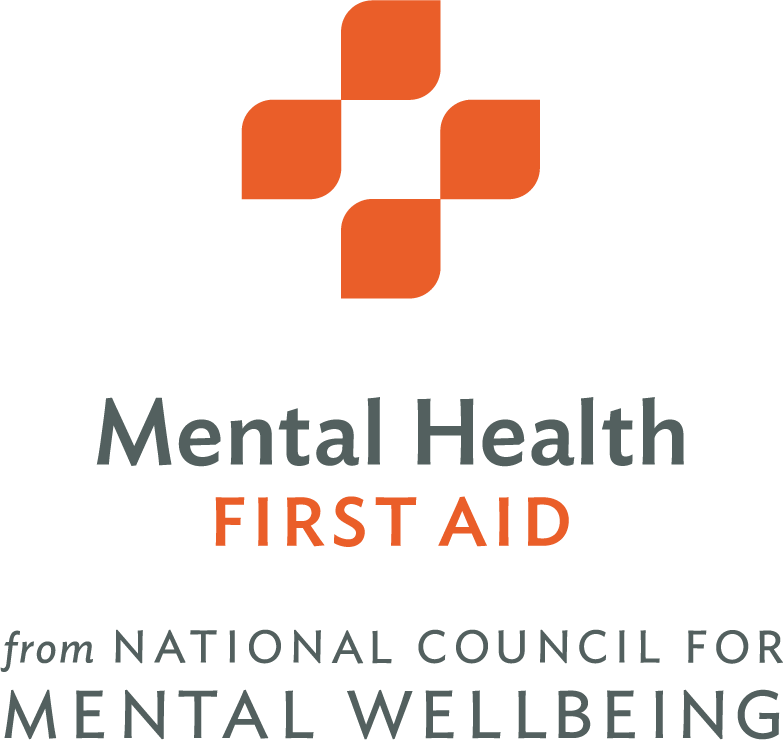 Mental Health First Aid Logo