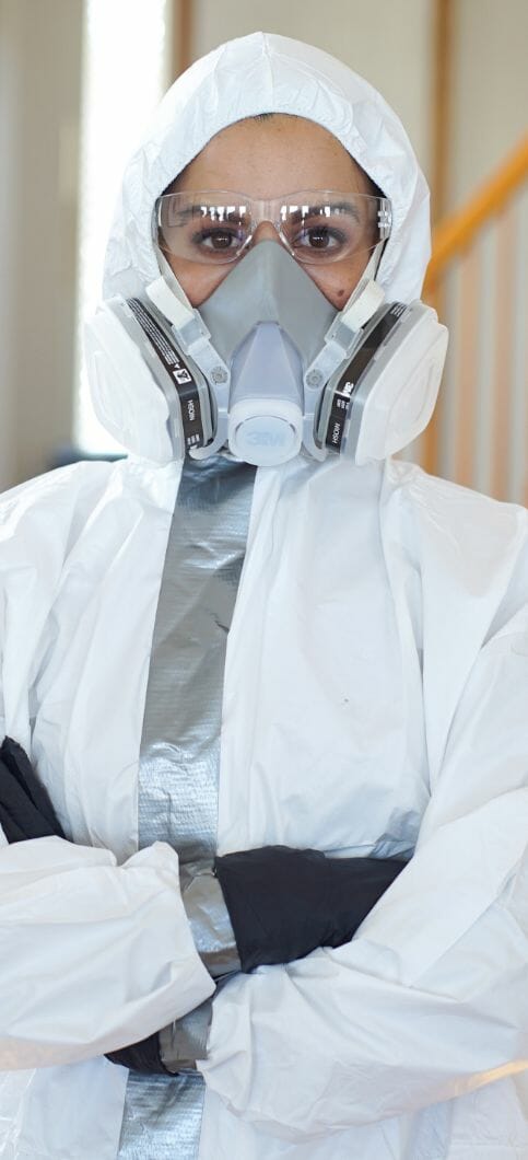Bio Hazard Suite