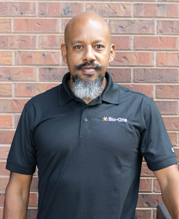 Bio-One of Rochester Owner, Kevin Kitchen