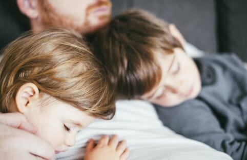 Sleeping Children