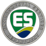 Environmental Services Department Logo