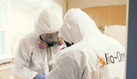 Clean-up Specialists