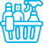Cleaning Products Icon