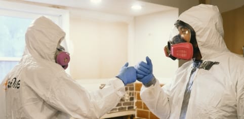 Cleaning Team