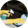 Disinfecting Areas
