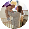 Hiring babysitter