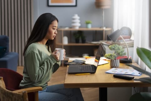Improved Focus Productivity