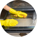 Oven Cleaning