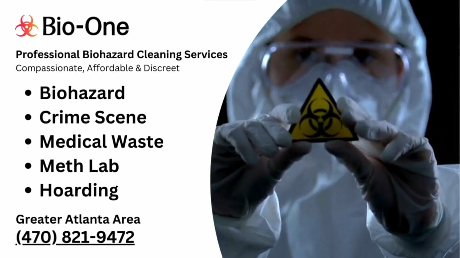 Bio-One Video