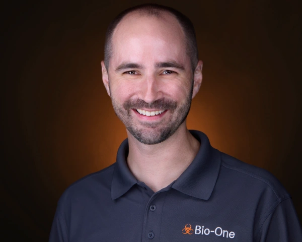 Chris Meadows, MHA, CM, President and Owner, Bio-One of Gaithersburg. Bio-One of Gaithersburg provides expert biohazard and hoarding remediation with compassion and professionalism. Trust us for thorough, discreet, and prompt services.