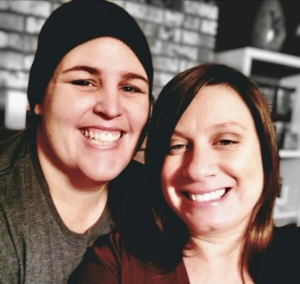 Bio-One of Yuba-Sutter Owner, Brooklyn Bailey and Amy Valdez