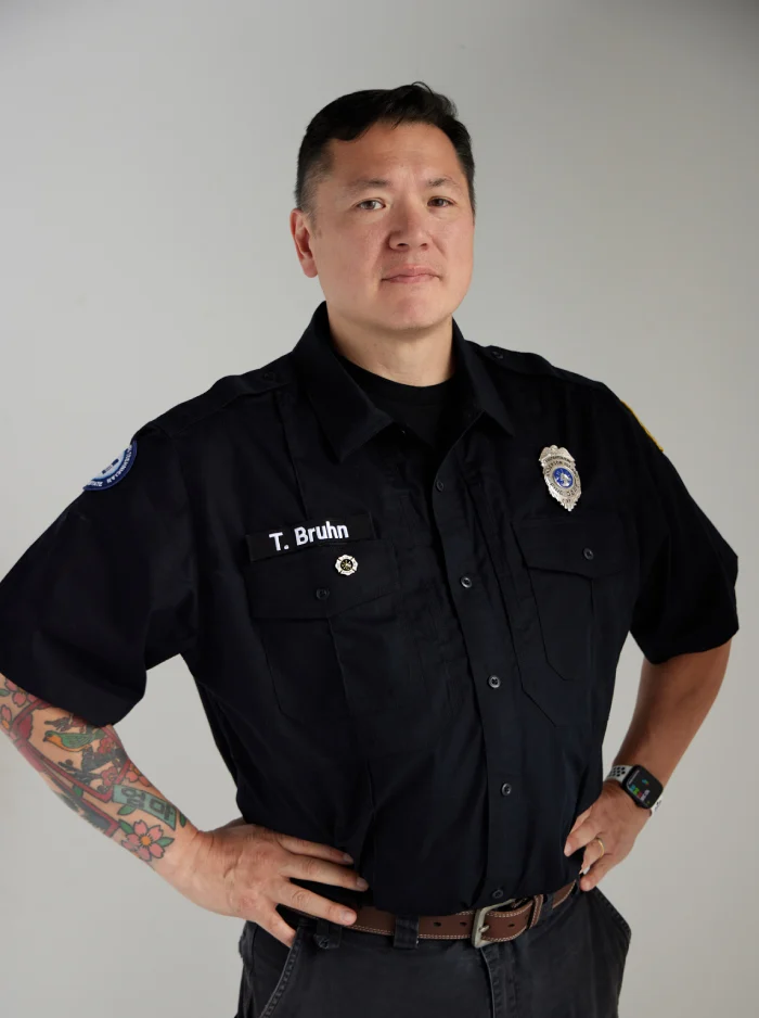 Bio-One of South Sound biohazard and decontamination Company Owner, Tim Bruhn