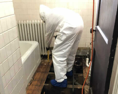 Bio-One Suicide Cleanup
