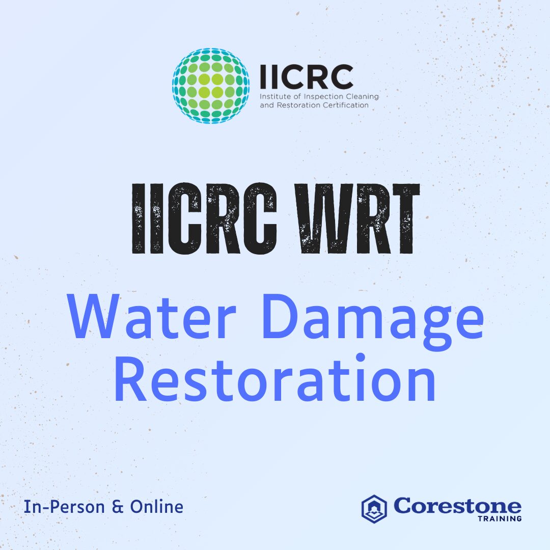 IIRC WRT Water Damage Restoration