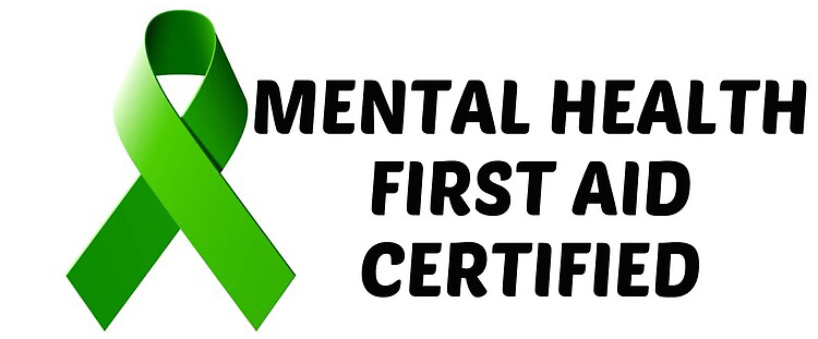 Mental Health First Aid Certified